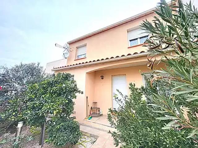 Perpignan 66000 Achat / Vente maison 5 pièces t5 parking