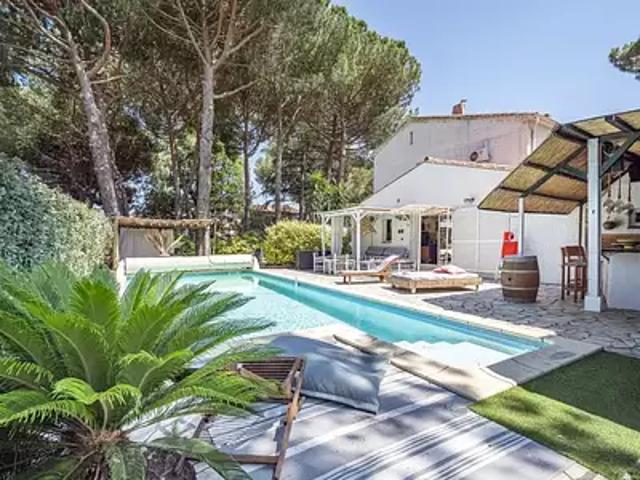 Perpignan 66000 Achat / Vente maison 5 pièces t5 piscine