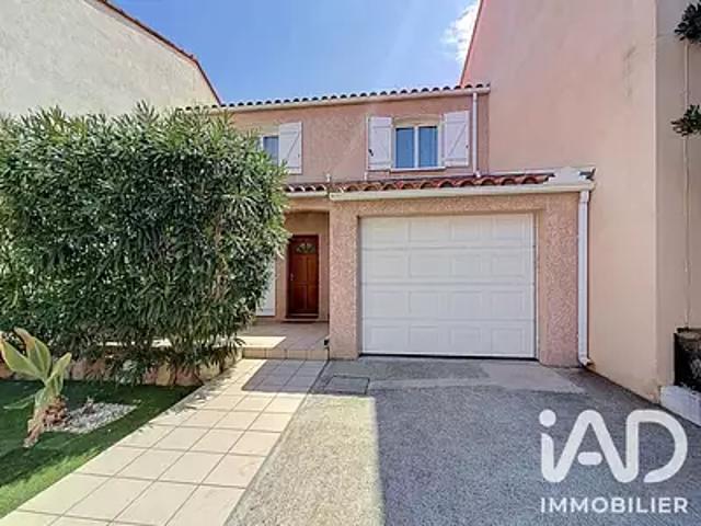 Perpignan 66000 Achat / Vente maison 5 pièces t5