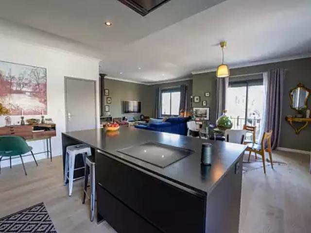 Perpignan 66000 Achat / Vente maison 6 pièces t6 au dernier étage