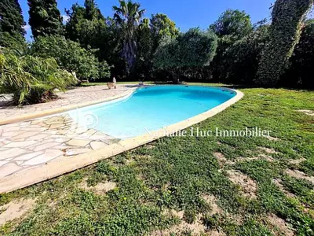 Perpignan 66000 Achat / Vente maison 6 pièces t6 piscine parking