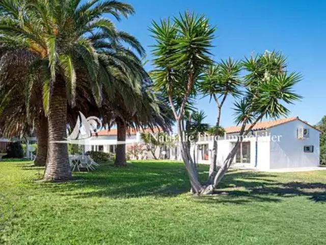 Perpignan 66000 Achat / Vente maison 7 pièces t7 piscine parking