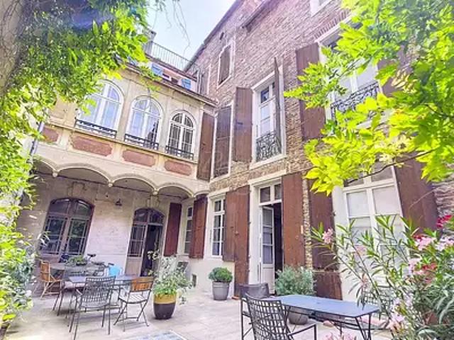 Perpignan 66000 Achat / Vente maison 8 pièces t8