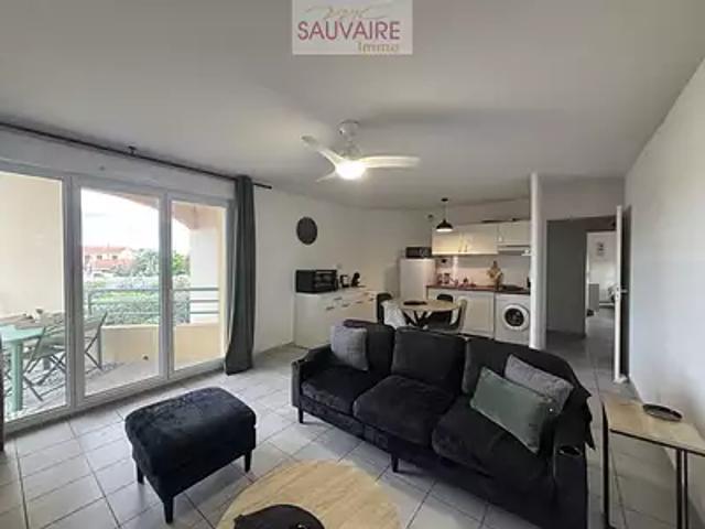 Perpignan 66000 Location appartement 3 pièces t3
