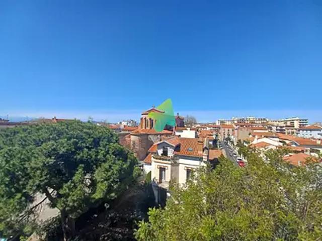 Perpignan 66000 Location appartement 3 pièces t3 au dernier étage