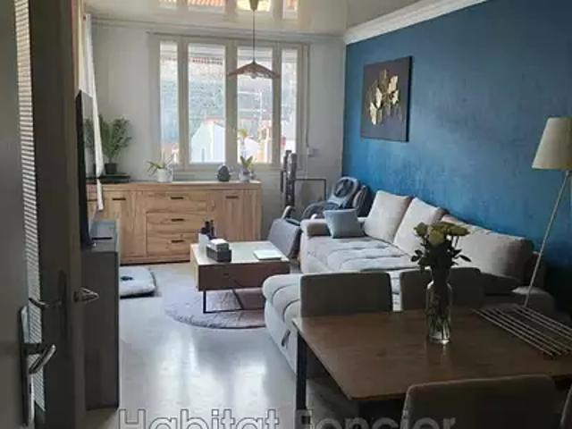 Perpignan 66000 Location appartement 3 pièces t3 au dernier étage