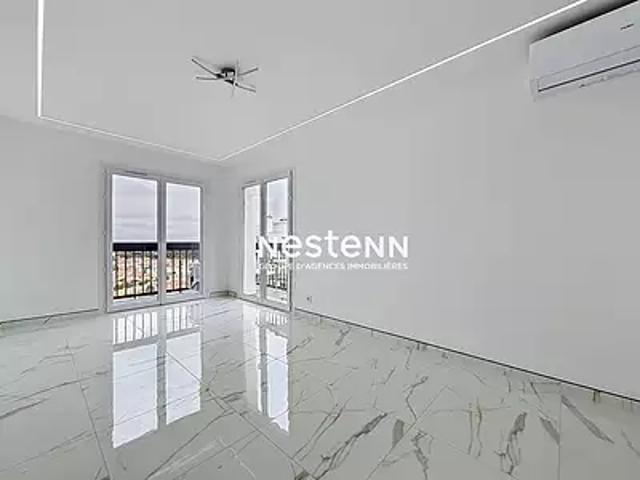 Perpignan 66000 Location appartement 3 pièces t3 au dernier étage cave