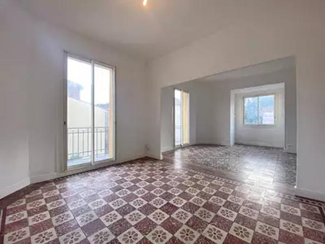 Perpignan 66000 Location appartement 3 pièces t3 balcon