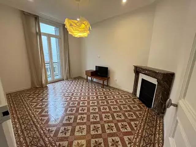Perpignan 66000 Location appartement 3 pièces t3 balcon