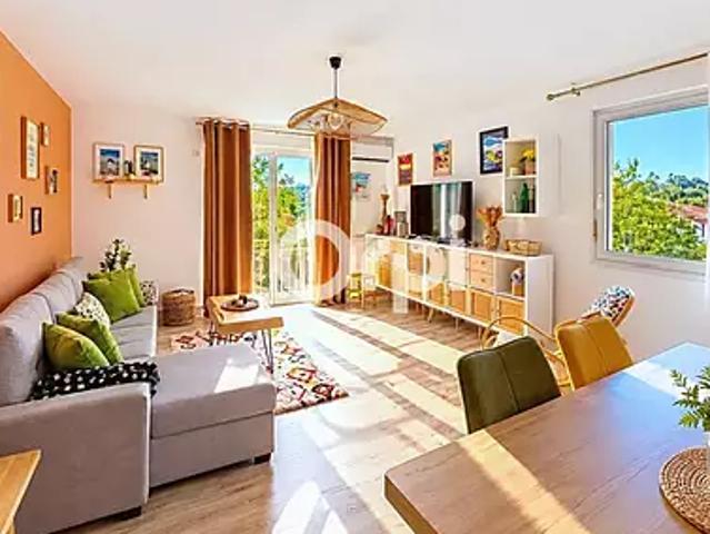 Perpignan 66000 Location appartement 3 pièces t3 piscine jardin