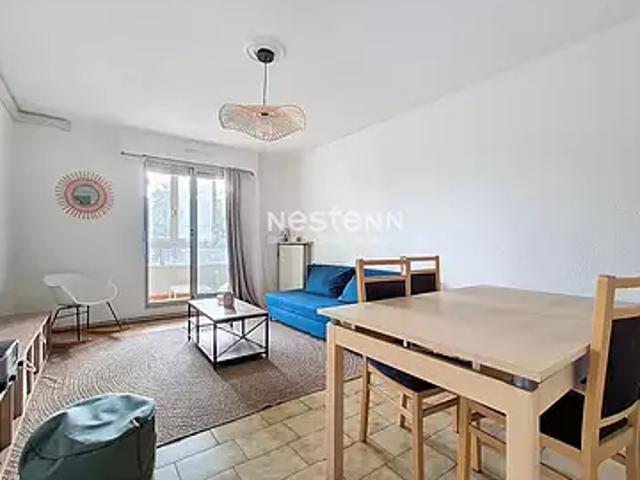 Perpignan 66000 Location appartement 2 pièces t2 cave