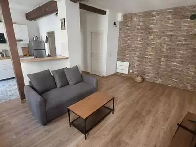 Perpignan 66000 Location maison 3 pièces t3