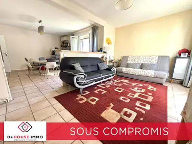 Perpignan 66100 Achat / Vente appartement 3 pièces t3