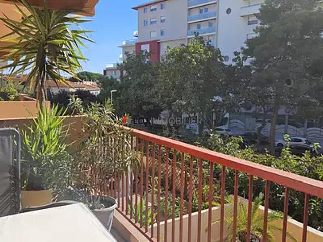 Perpignan 66100 Achat / Vente appartement 2 pièces t2