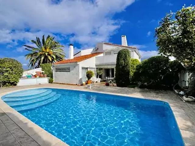 Perpignan 66100 Achat / Vente maison 5 pièces t5 au dernier étage piscine