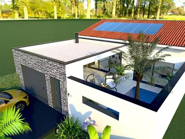 Perpignan 66100 Programme neuf maison neuf à vendre 4 pièces