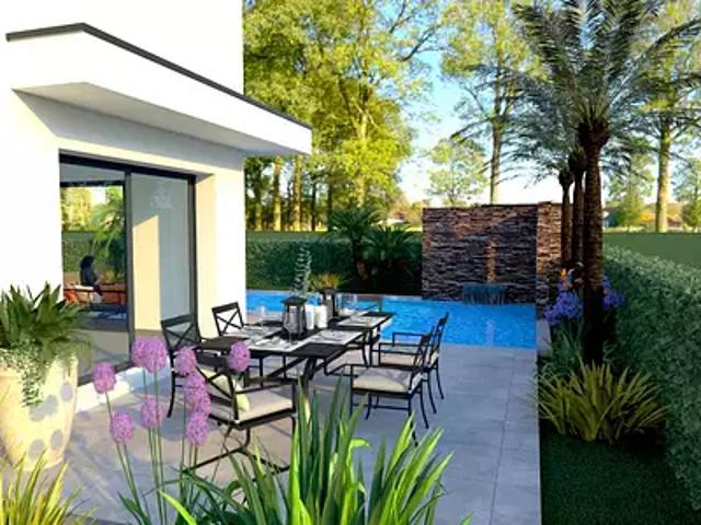 Perpignan 66100 Programme neuf maison neuf à vendre 4 pièces