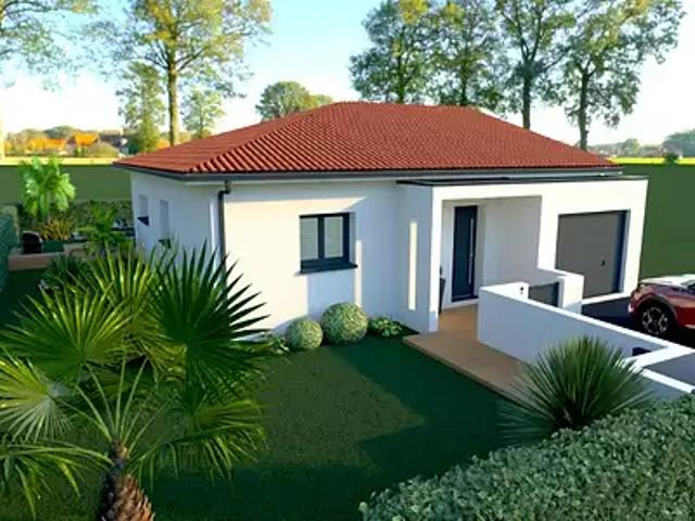 Perpignan 66100 Programme neuf maison neuf à vendre 5 pièces