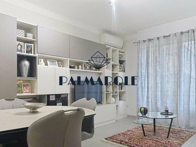 PERPIGNAN – COURS PALMAROLE – T3 DE STANDING DE 73,83 M² AVEC ASCENSEUR, CAVE ET CLIMATISATION