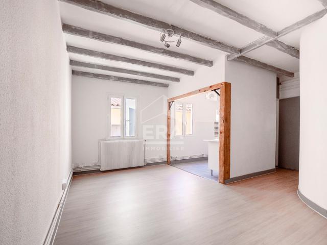 Perpignan centre Appartement 2 pièces à vendre