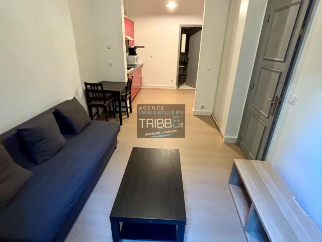 Perpignan CENTRE VILLE, Avenue Général Leclerc, apt F2 MEUBLE
