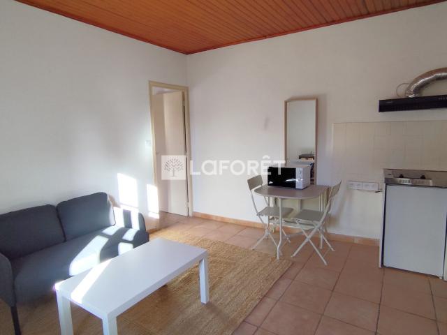 PERPIGNAN Centre Ville Appartement T2 meublé de 34 m²