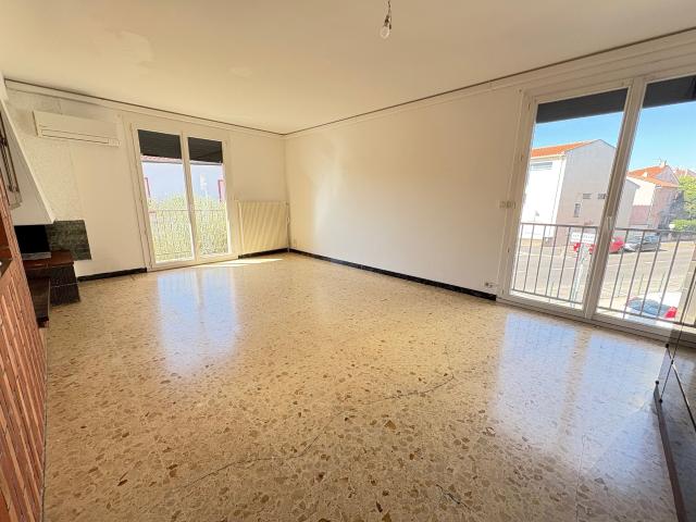 PERPIGNAN APT T3 4, 1er étage