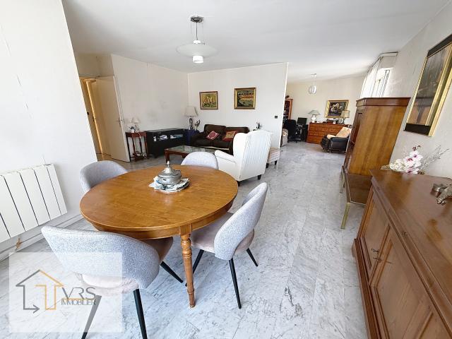 PERPIGNAN APPARTEMENT T4 100M2 AVEC GARAGE DANS RESIDENCE SECURISEE AVEC ASCENSEUR