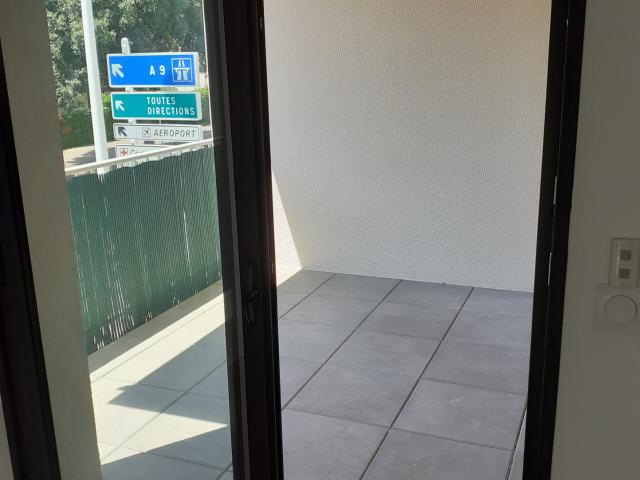 PERPIGNAN F2 + TERRASSE ET PARKING Groupement Immobilier 66