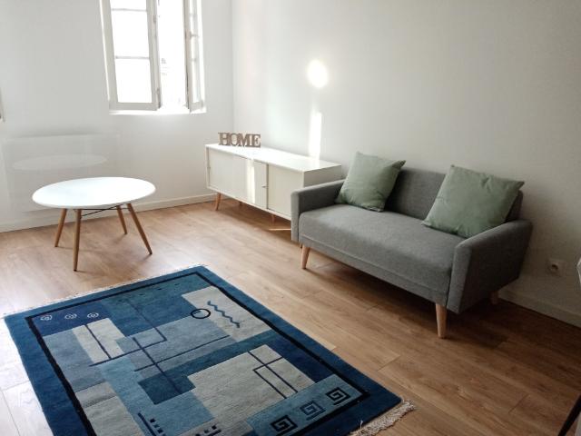 PERPIGNAN HYPERCENTRE, T2 meublé rénové