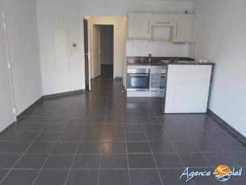 Appartement à Perpignan PERPIGNAN Deux pièces avec 2 parkings