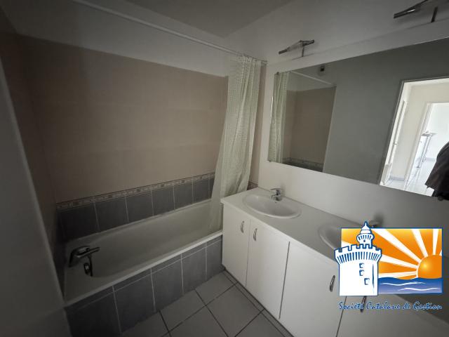 Appartement à Perpignan T3 PERPIGNAN SUD PORTE D'ESPAGNE