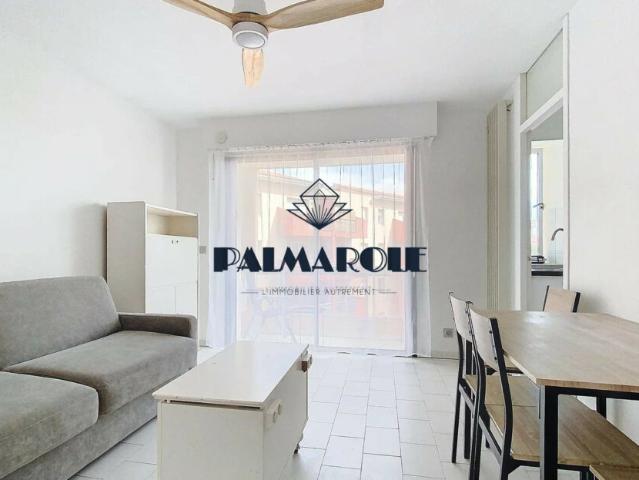 PERPIGNAN LOCATION STUDIO MEUBLÉ PARKING ASCENSEUR Palmarole Immobilier