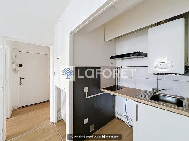 PERPIGNAN Moulin à vent Appartement T2 de 27 m²