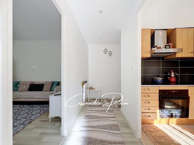Perpignan Maison 3 faces avec deux appartements indépendants
