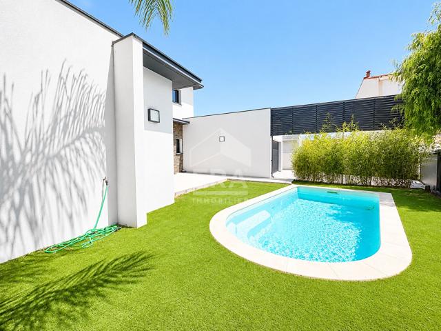Perpignan Massilia: Villa 5 pièces de standing à vendre