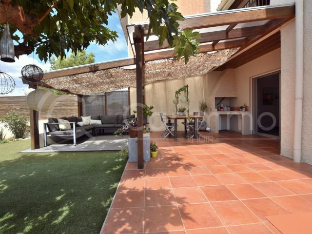 Perpignan Sabardeil – Maison Familiale De 154m² Hab Sur Terr. 154m² Perpignan