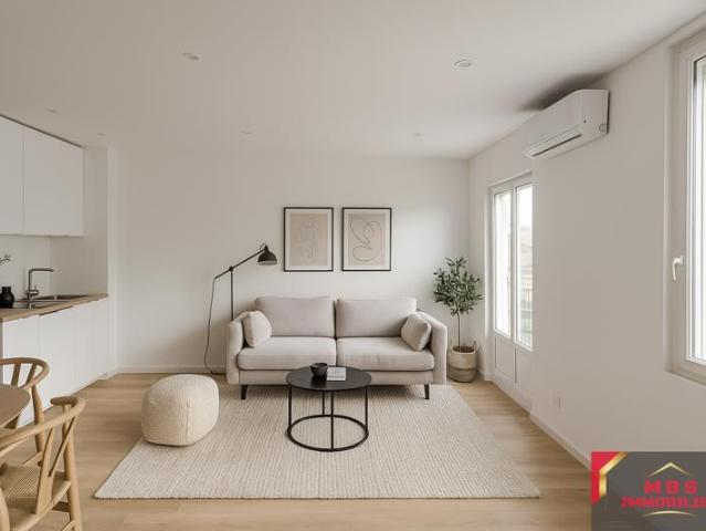 Perpignan St Gauderique, Appartement T4 rénové de 85 m2 avec
