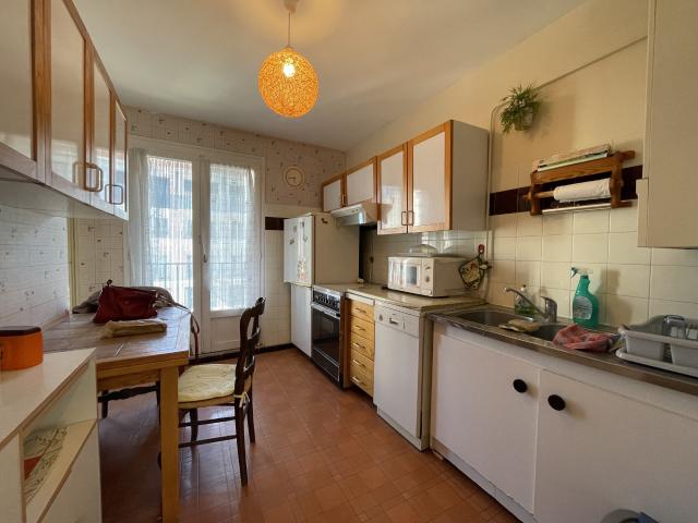 PERPIGNAN SUD MAV QUARTIER VERTEFEUILLE F3/4 AU 2ET