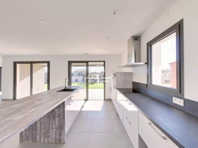 Perpignan Sud Ouest Villa d'architecte 154m² Perpignan