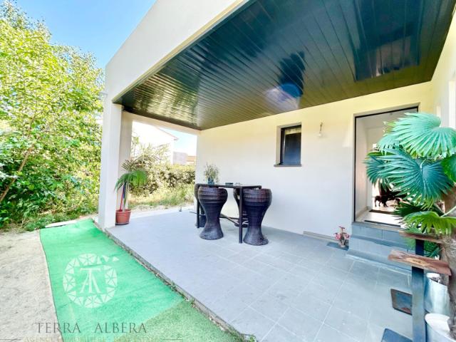PERPIGNAN SUD VILLA en 3 faces TYPE 6 grand GARAGE T