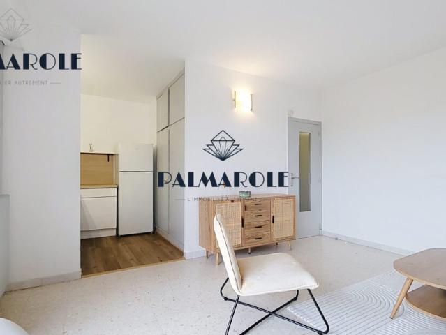 PERPIGNAN PALAIS DES CONGRES STUDIO MEUBLE REFAIT AAVEC STATIONNEMENT Palmarole Immobilier