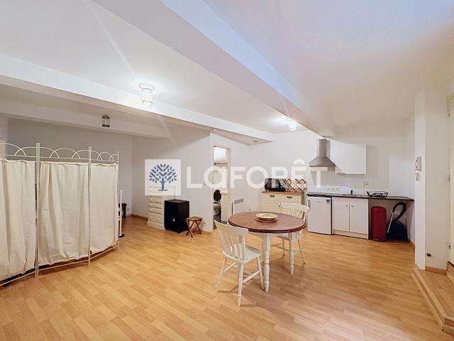 PERPIGNAN Place République Studio meublé de 39 m²