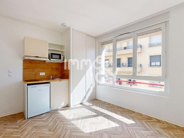 PERPIGNAN QUAI BOURDAN Studio meublé entièrement rénové