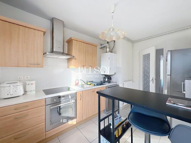 Perpignan T3/4 de 75m² avec 2 balcons et cave 13m² 74m² Perpignan