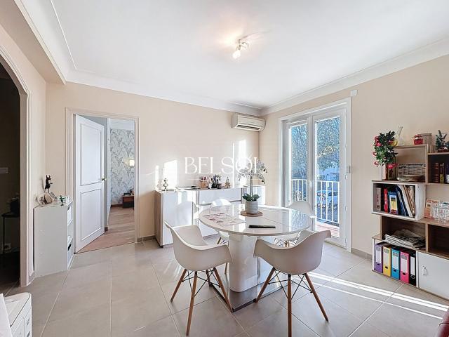 PERPIGNAN T4 Garage Jardin privatif 88m² Perpignan