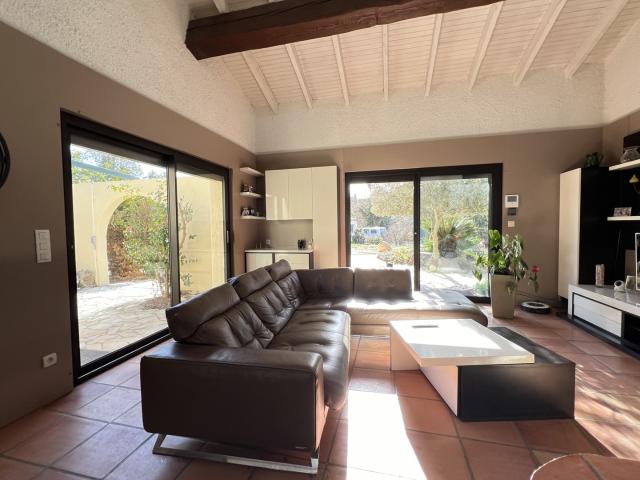 PERPIGNAN Villa F5 Jardins st Jacques
