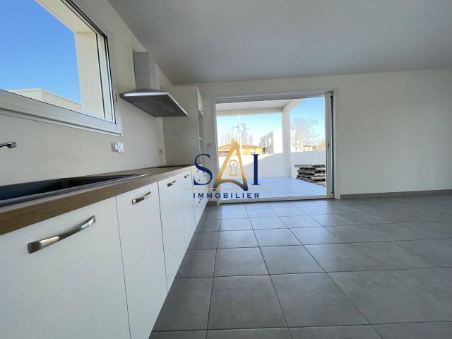 PERPIGNAN VILLA T4 CLIMATISEE