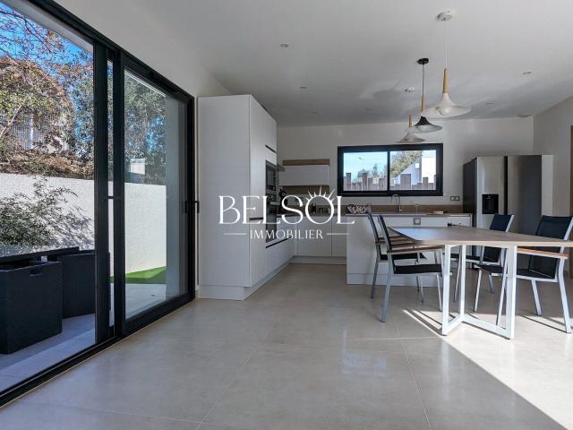Perpignan Villa T4 Piscine Garage 122m² Perpignan