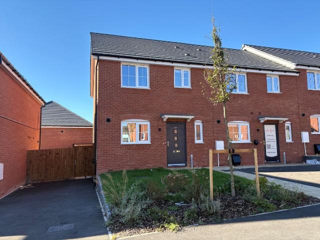 Perranporth Drive, Mansfield NG18, 2 bed end terrace house to rent, £1,295 pcm | PrimeLocation